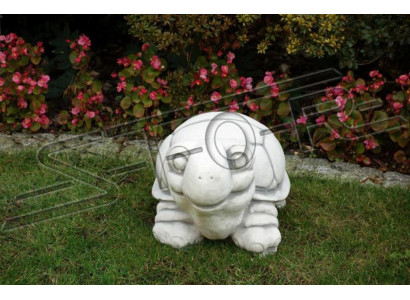 Décoration de jardin Tortue Terrasse Figurines en pierre Décoration de statues